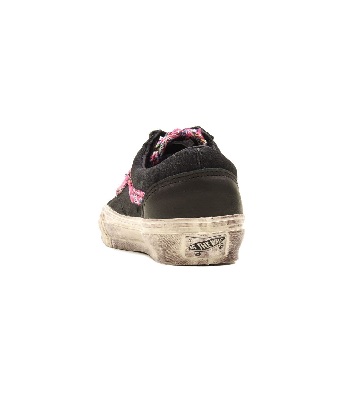 Sneakers Basse LX Old Skool 36 VANS Unisex - Nero