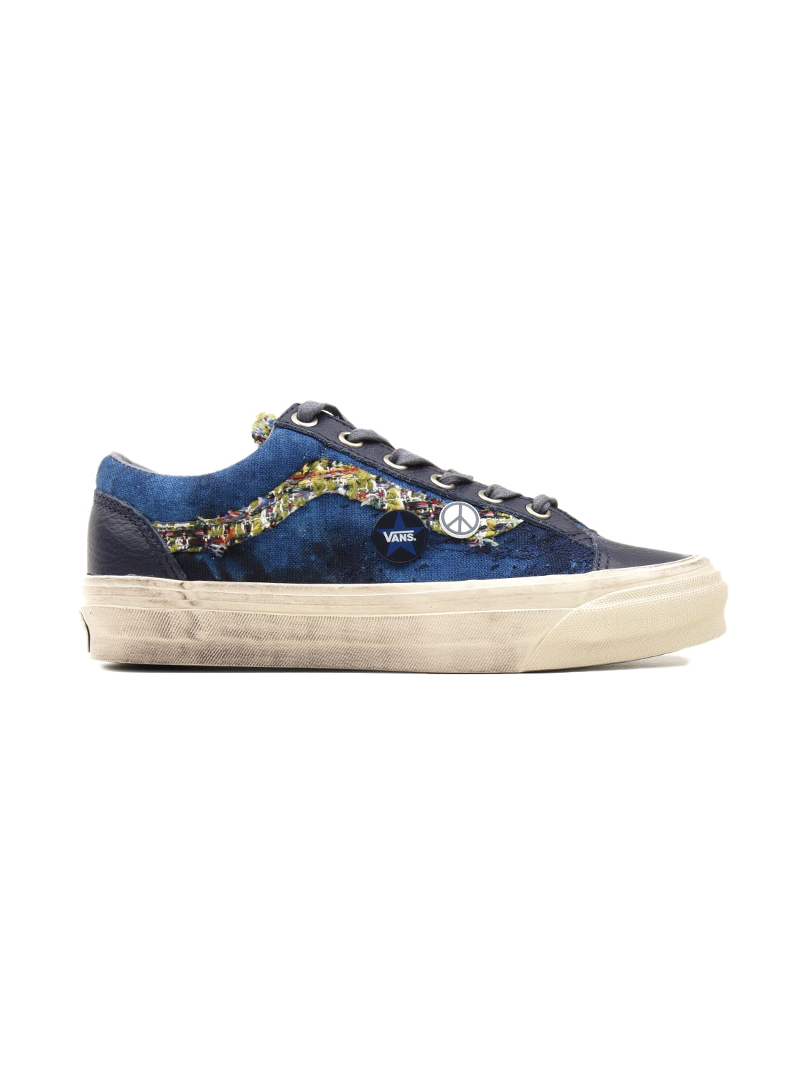 Sneakers Basse LX Old Skool 36 VANS Unisex - Blue