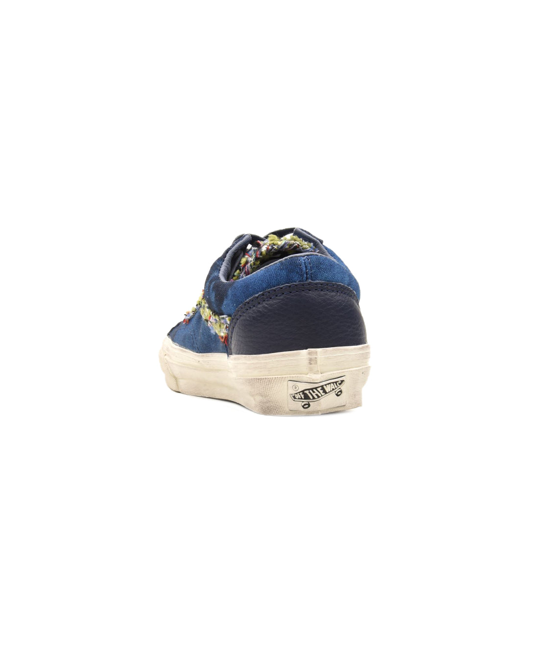 Sneakers Basse LX Old Skool 36 VANS Unisex - Blue