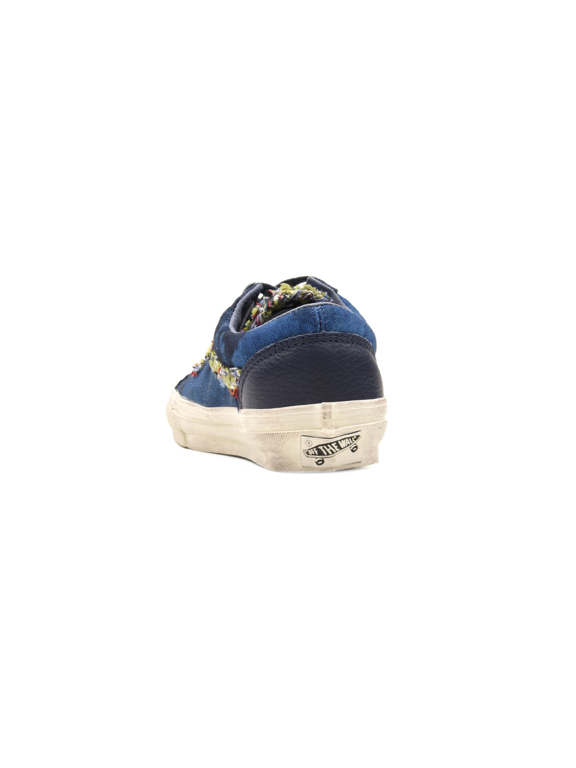 Sneakers Basse LX Old Skool 36 VANS Unisex - Blue