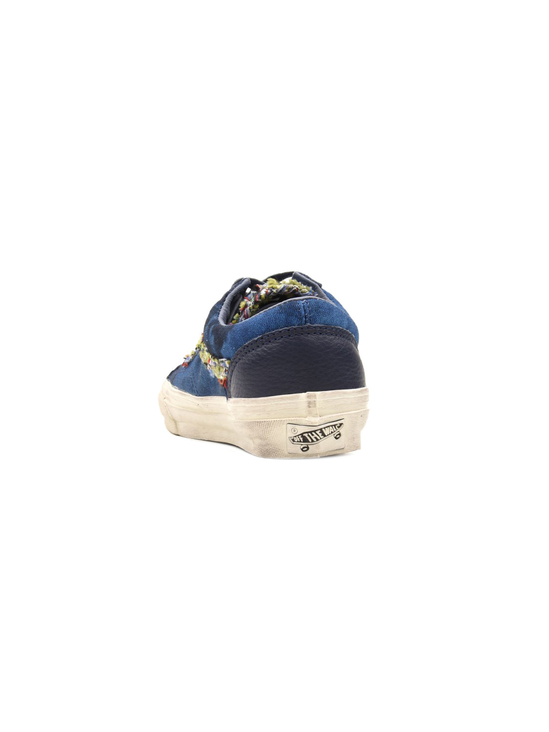 Sneakers Basse LX Old Skool 36 VANS Unisex - Blue