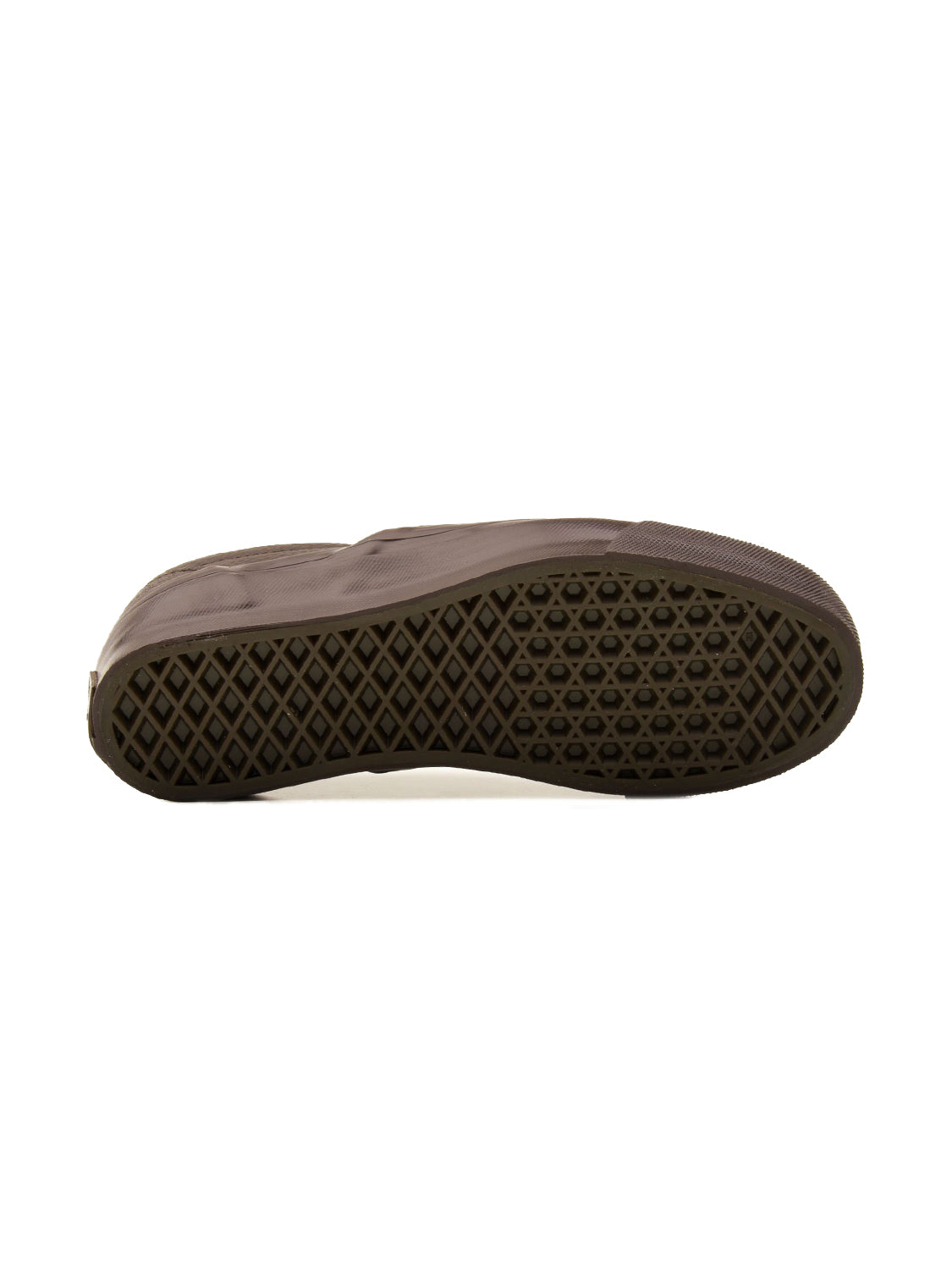 Sneakers Basse LX Classic Slip-On 98 Leather VANS Unisex - Marrone