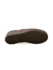 Sneakers Basse LX Classic Slip-On 98 Leather VANS Unisex - Marrone