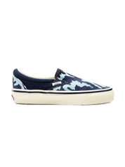 Sneakers Basse LX Classic Slip-On 98 Camo VANS Unisex - Blue