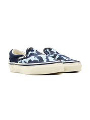 Sneakers Basse LX Classic Slip-On 98 Camo VANS Unisex - Blue