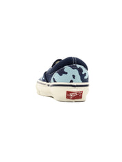 Sneakers Basse LX Classic Slip-On 98 Camo VANS Unisex - Blue