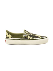Sneakers Basse LX Classic Slip-On 98 Camo VANS Unisex - Verde