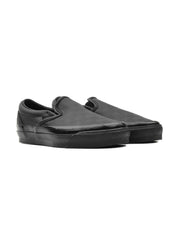 Sneakers Basse LX Classic Slip-On 98 Leather VANS Unisex - Nero