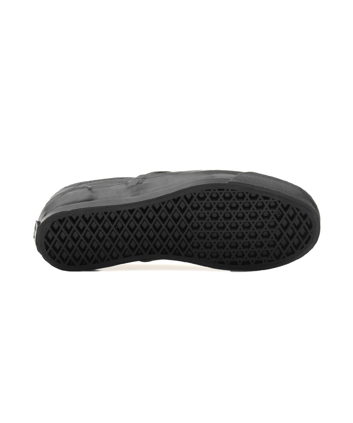 Sneakers Basse LX Classic Slip-On 98 Leather VANS Unisex - Nero