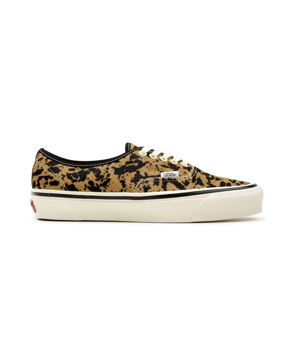 Sneakers Basse LX Authentic 44 VANS Unisex - Marrone
