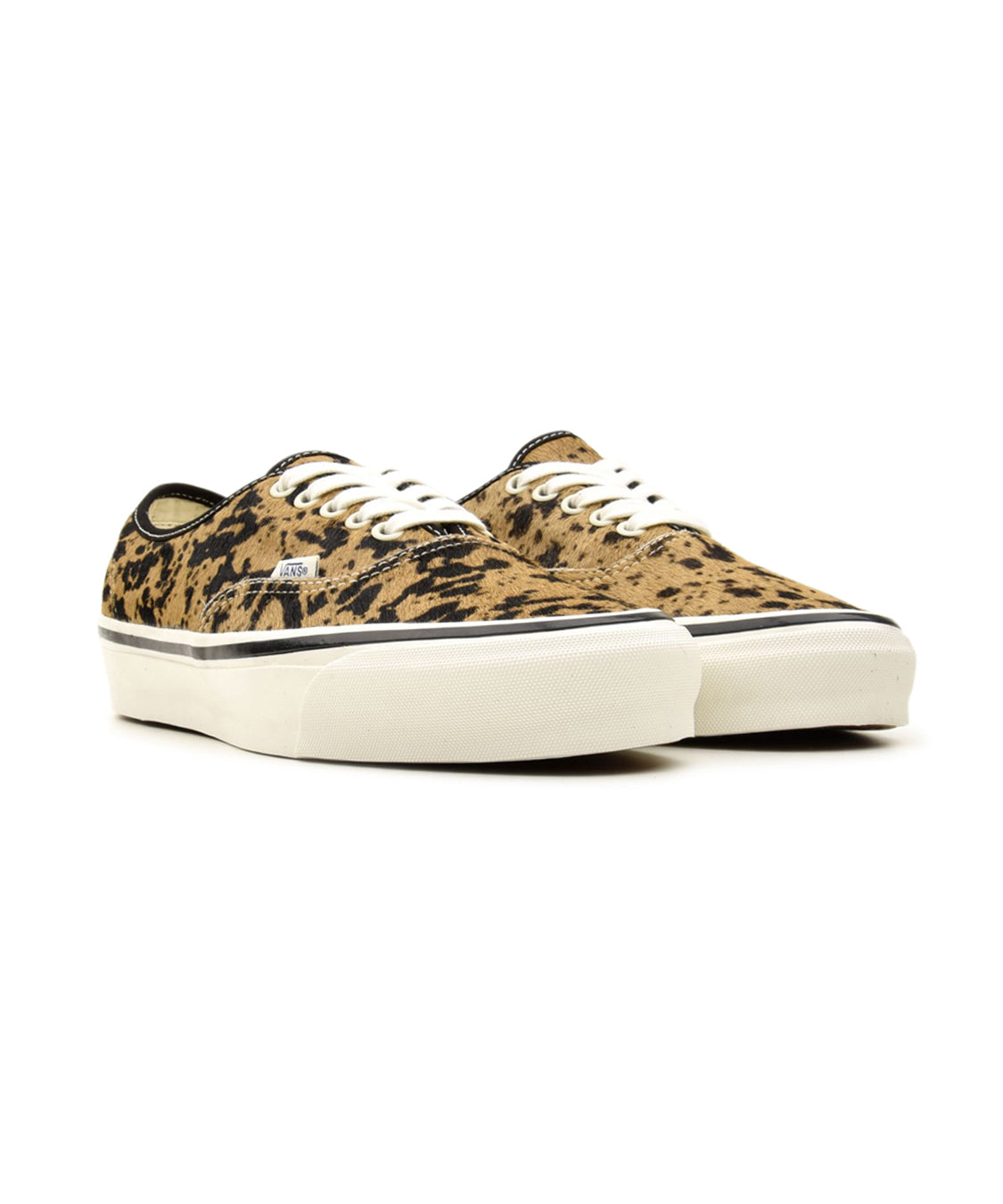 Sneakers Basse LX Authentic 44 VANS Unisex - Marrone