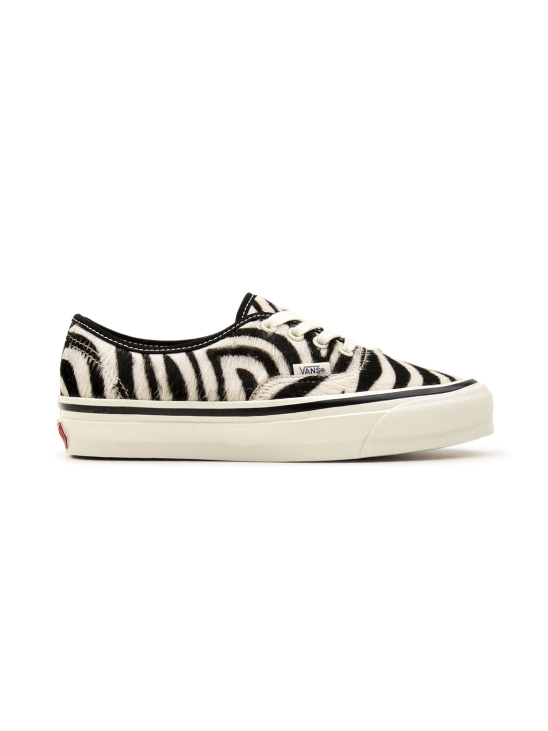 Sneakers Basse LX Authentic 44 VANS Unisex - Bianco