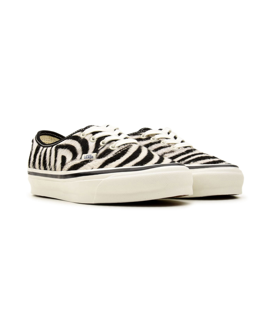 Sneakers Basse LX Authentic 44 VANS Unisex - Bianco