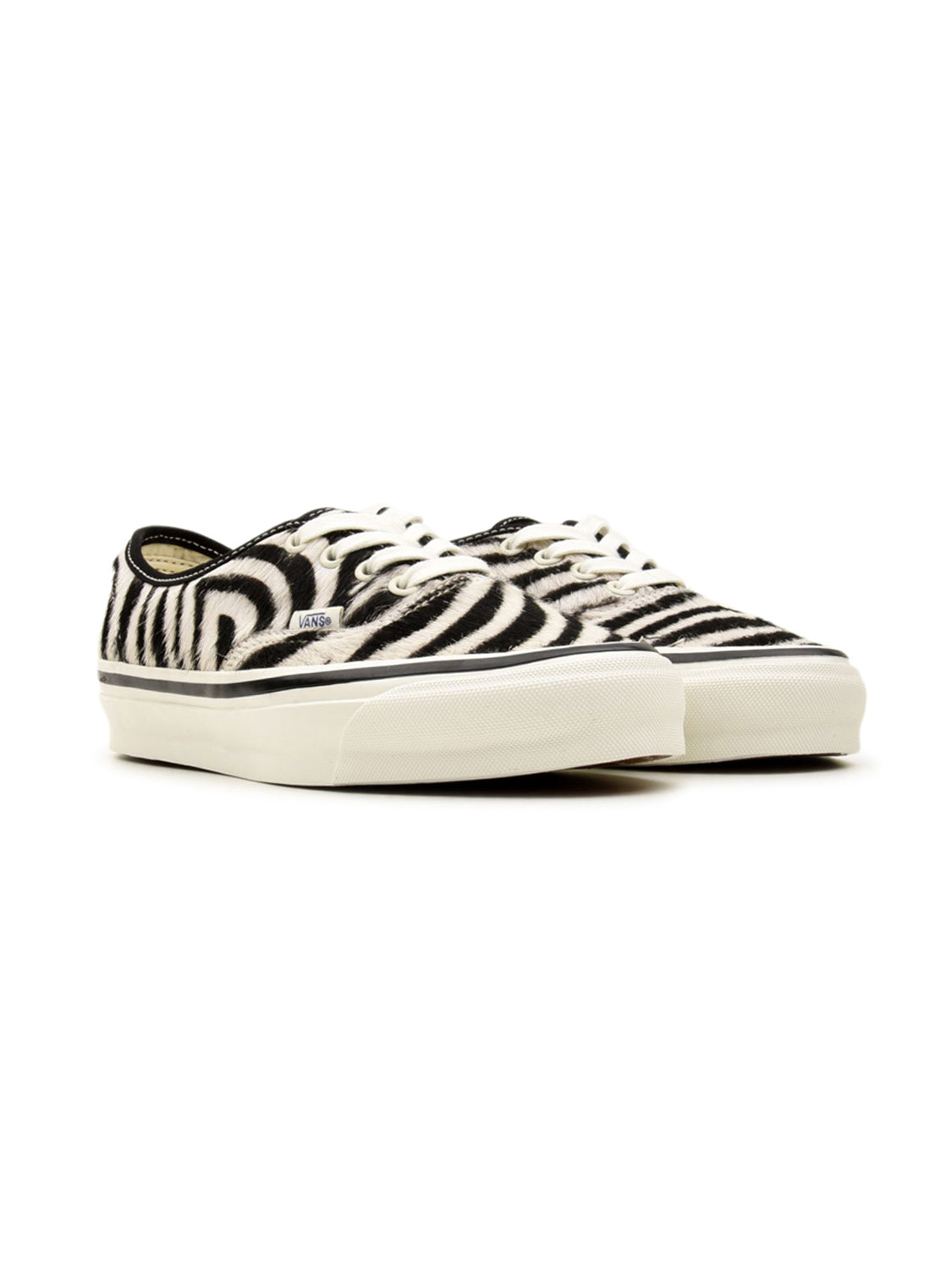 Sneakers Basse LX Authentic 44 VANS Unisex - Bianco