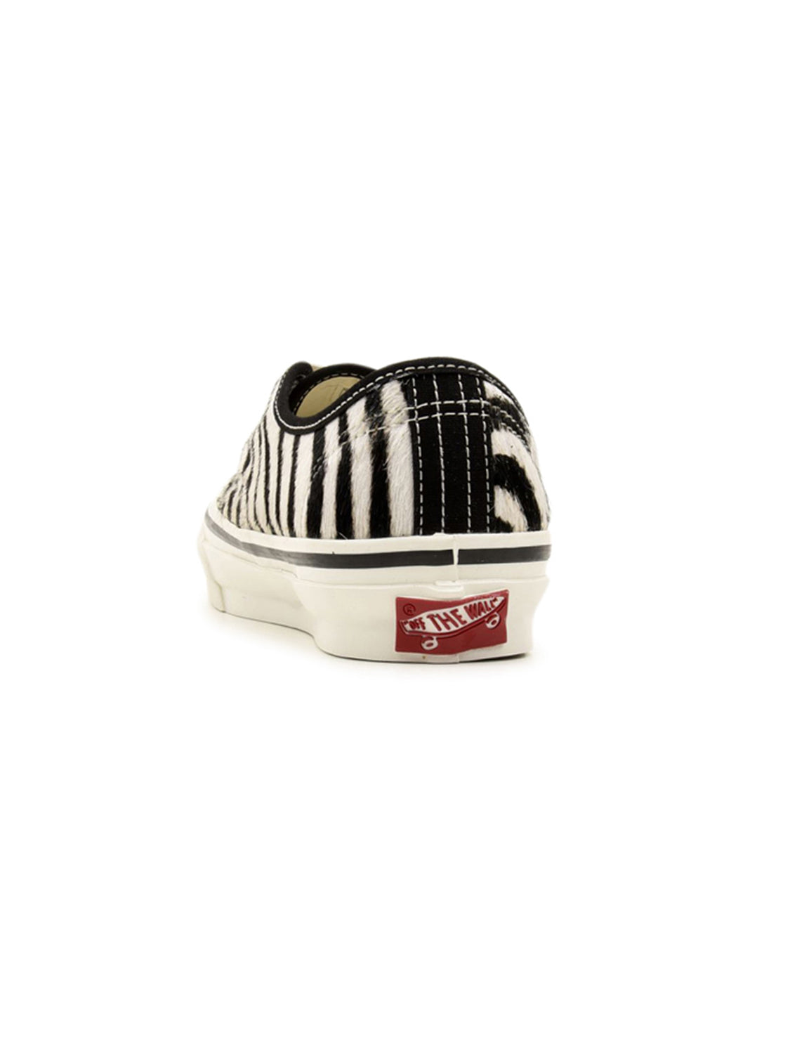 Sneakers Basse LX Authentic 44 VANS Unisex - Bianco