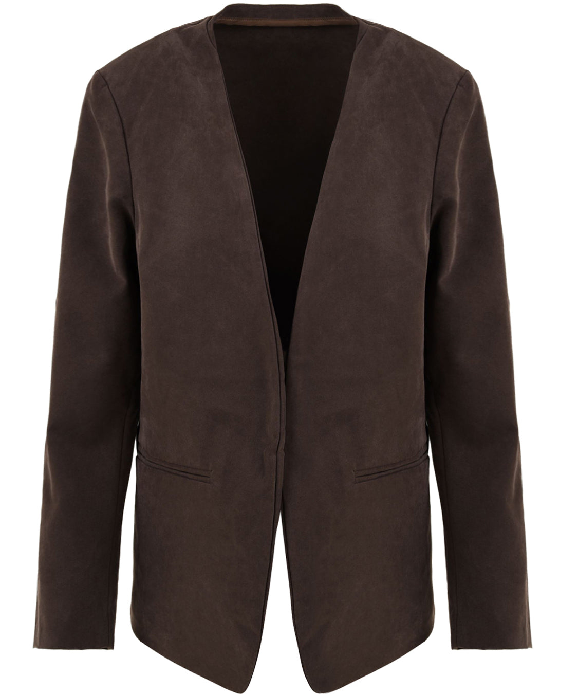 Giacca Yulin WOC Donna - Marrone