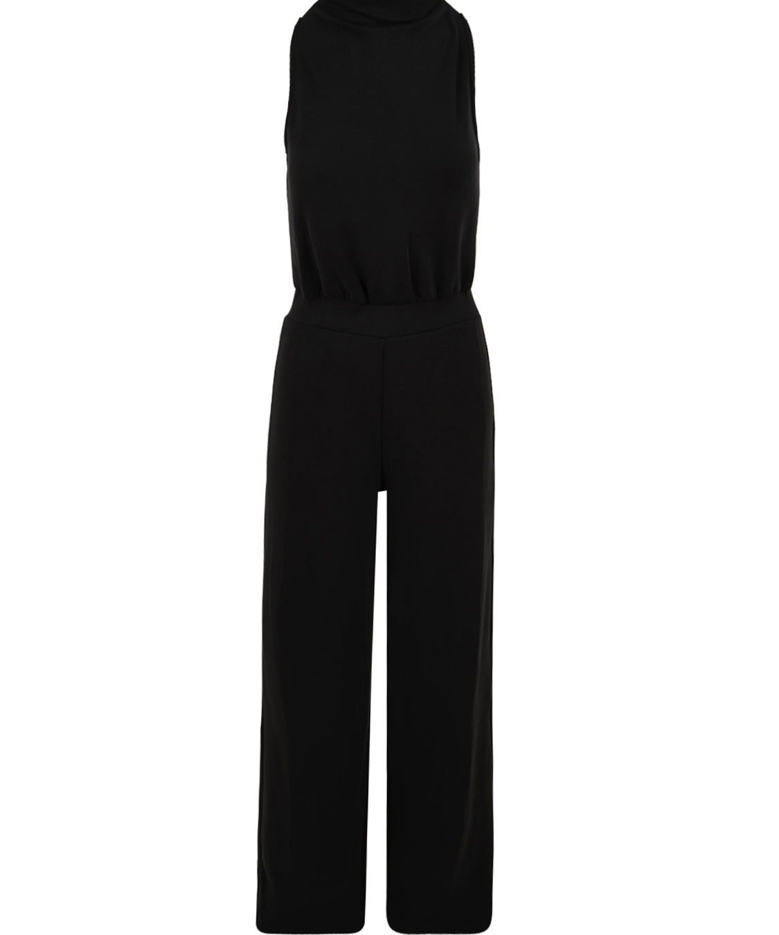 Jumpsuit Blaine WOC Donna - Nero