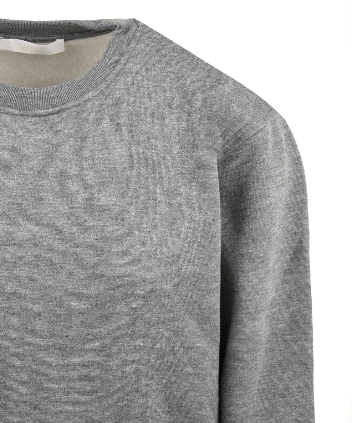 Felpa Miami WOC Uomo - Grigio