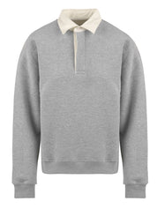 Felpa Lincoln WOC Uomo - Grigio