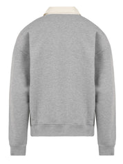 Felpa Lincoln WOC Uomo - Grigio