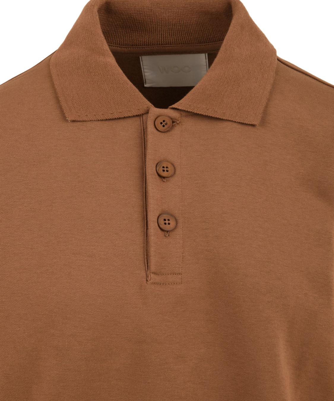 Felpa Calgary WOC Uomo - Marrone