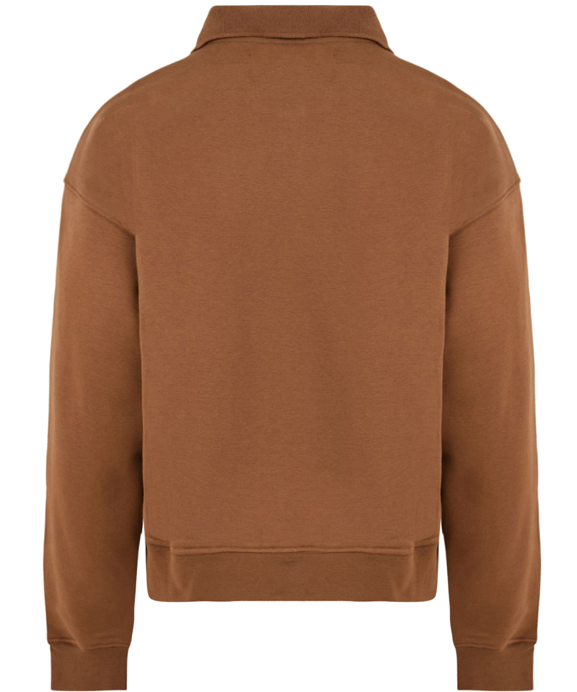 Felpa Calgary WOC Uomo - Marrone