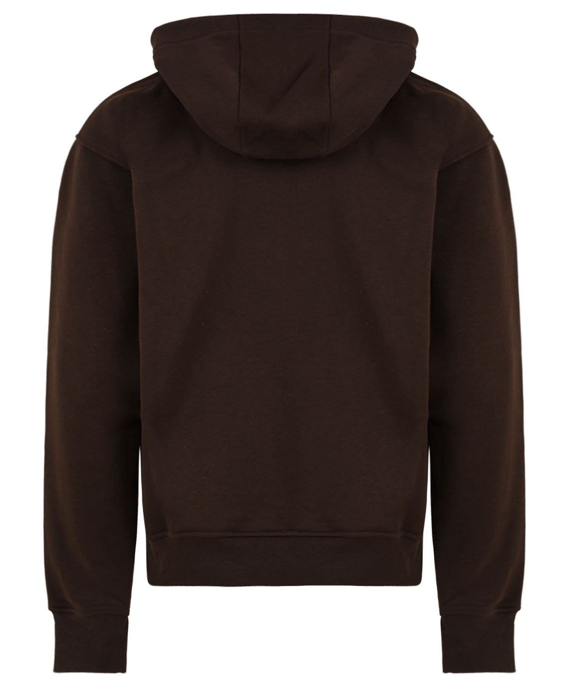 Felpa con cappuccio Spencer WOC Uomo - Marrone