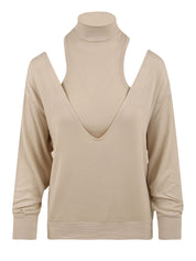 Maglia Aspen WOC Donna - Beige