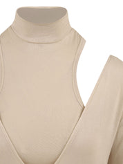 Maglia Aspen WOC Donna - Beige