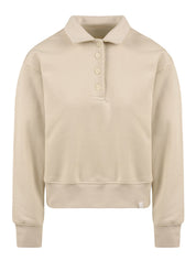 Felpa Camden WOC Donna - Beige