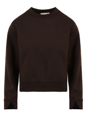 Felpa Lenoir WOC Donna - Marrone