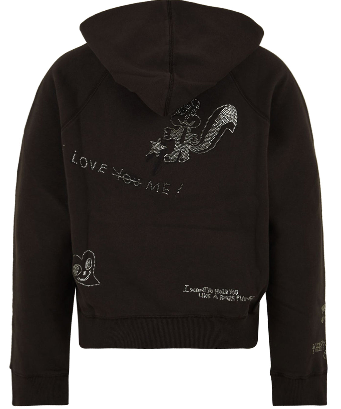 Felpa Georgy ZADIG&VOLTAIRE Donna - Grigio