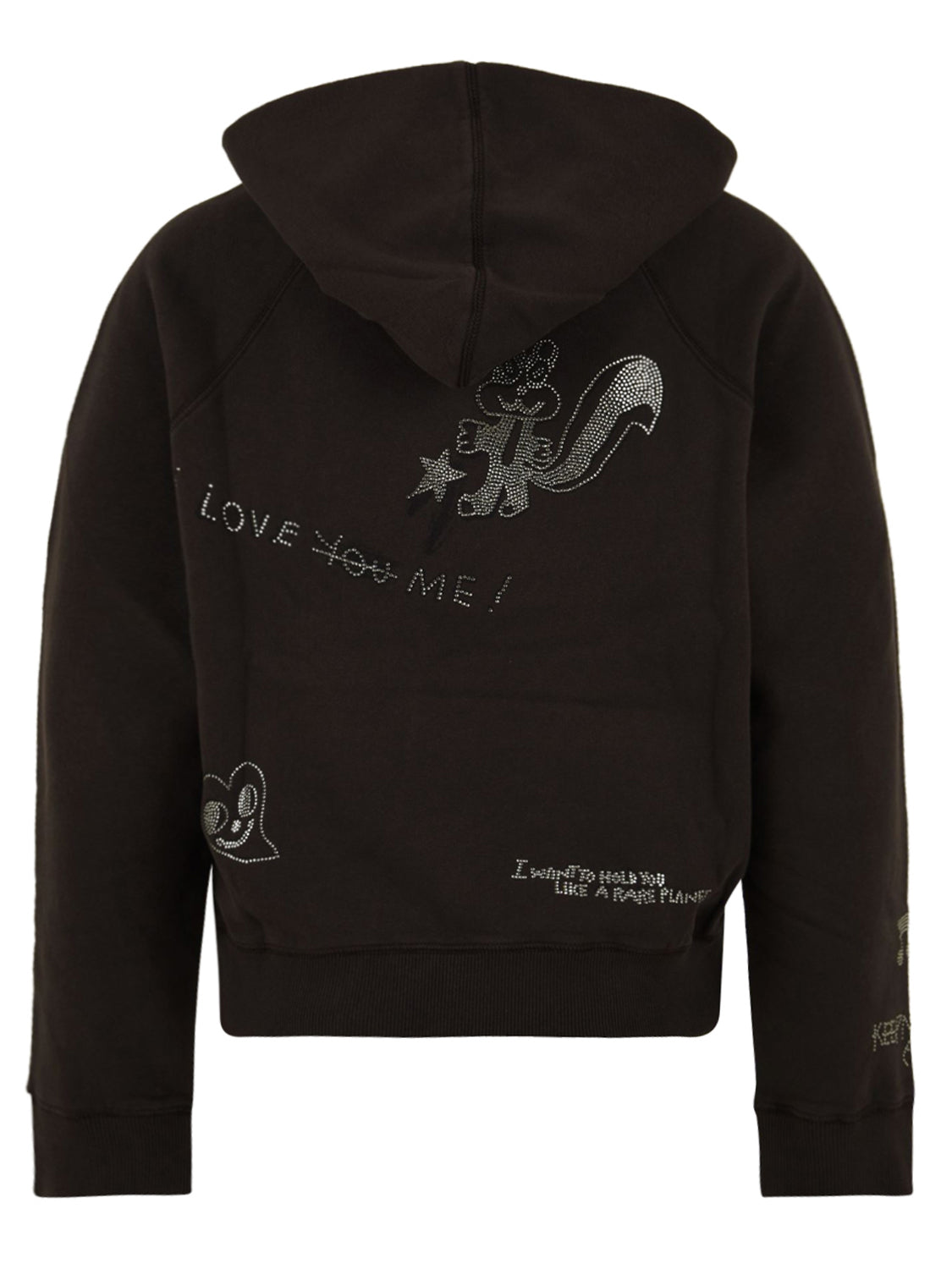 Felpa Georgy ZADIG&VOLTAIRE Donna - Grigio