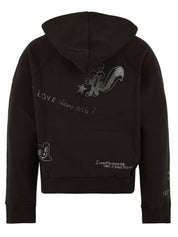 Felpa Georgy ZADIG&VOLTAIRE Donna - Grigio