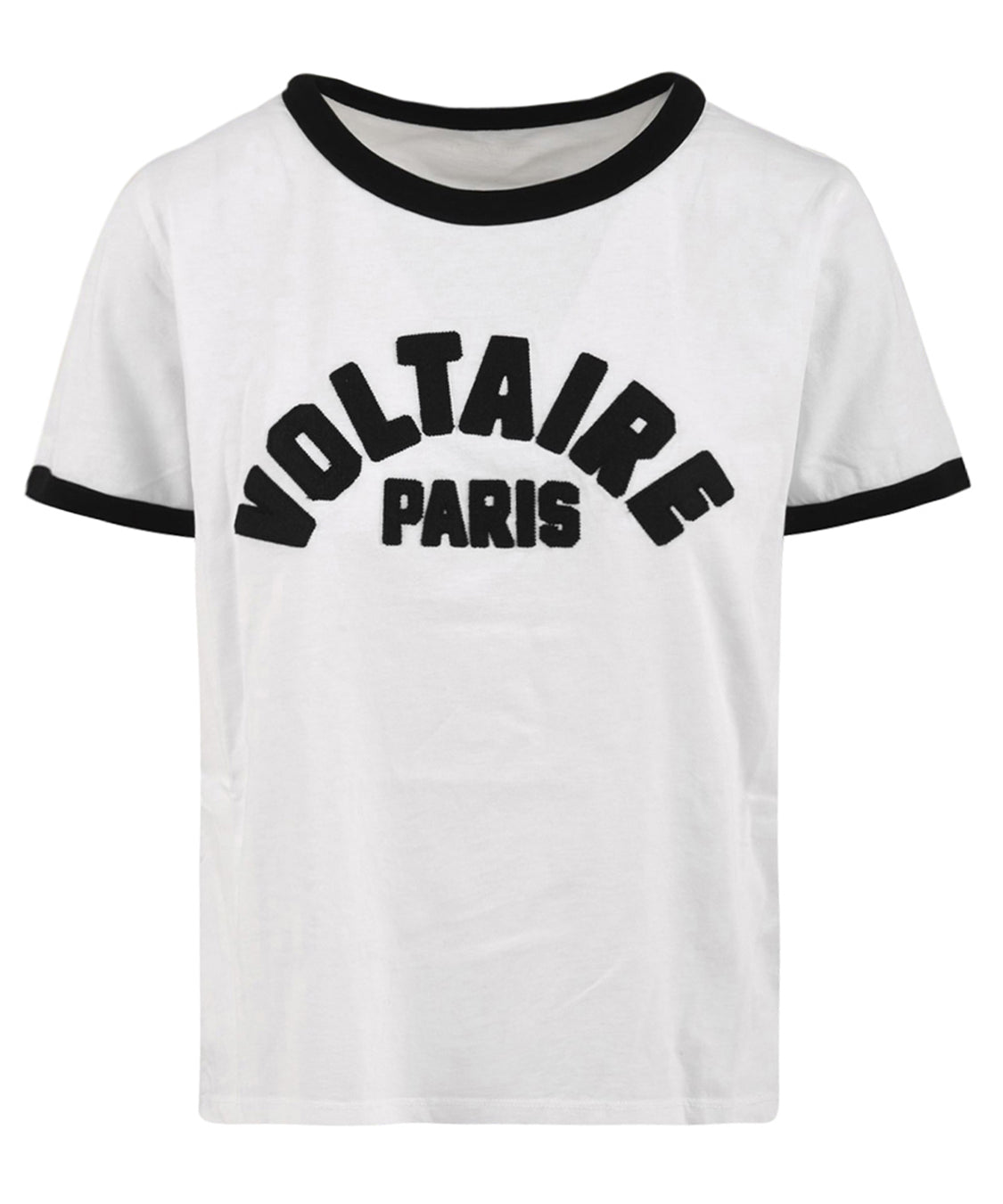 T-shirt Alys Voltaire Paris ZADIG&VOLTAIRE Donna - Bianco