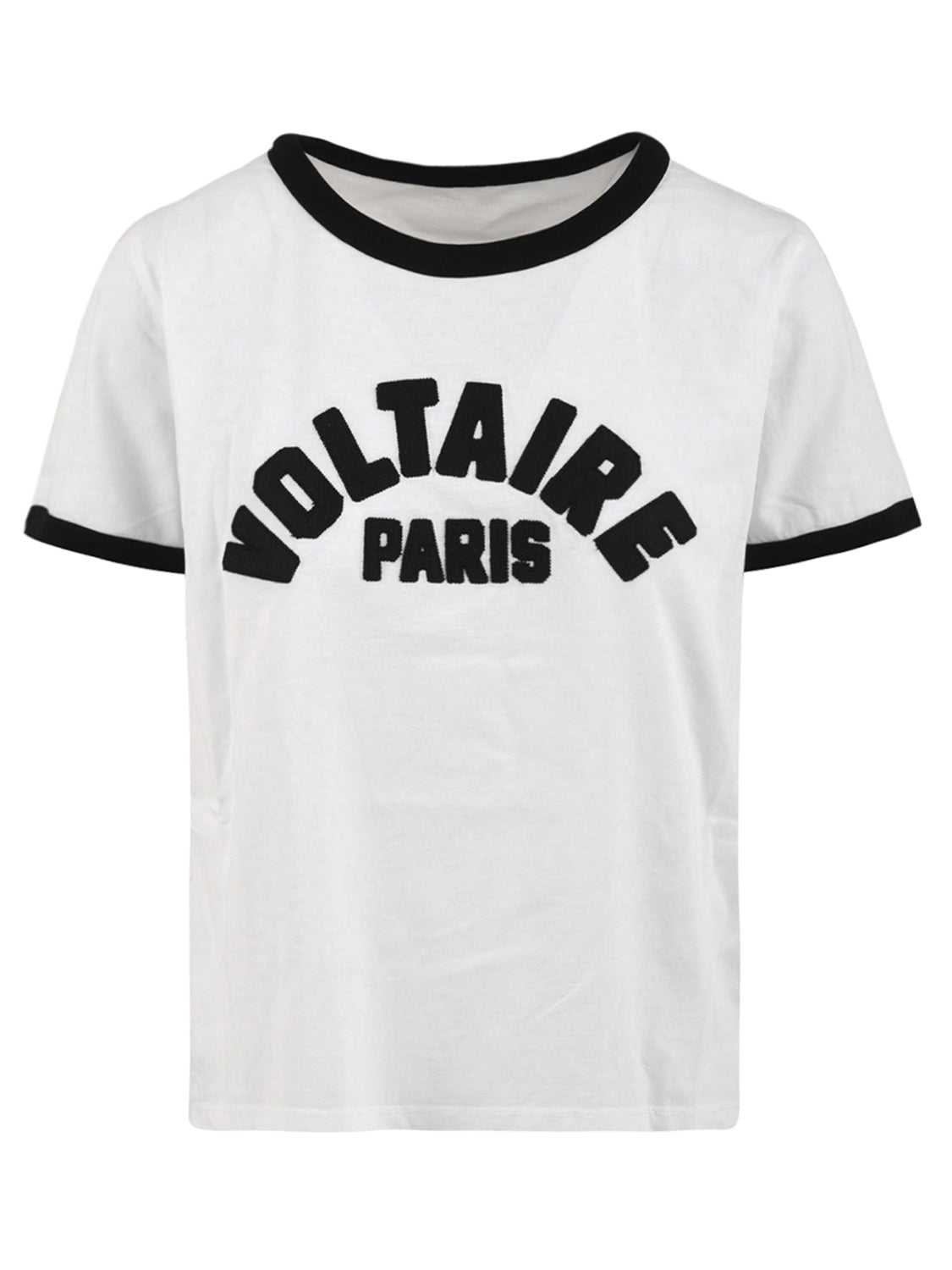 T-shirt Alys Voltaire Paris ZADIG&VOLTAIRE Donna - Bianco