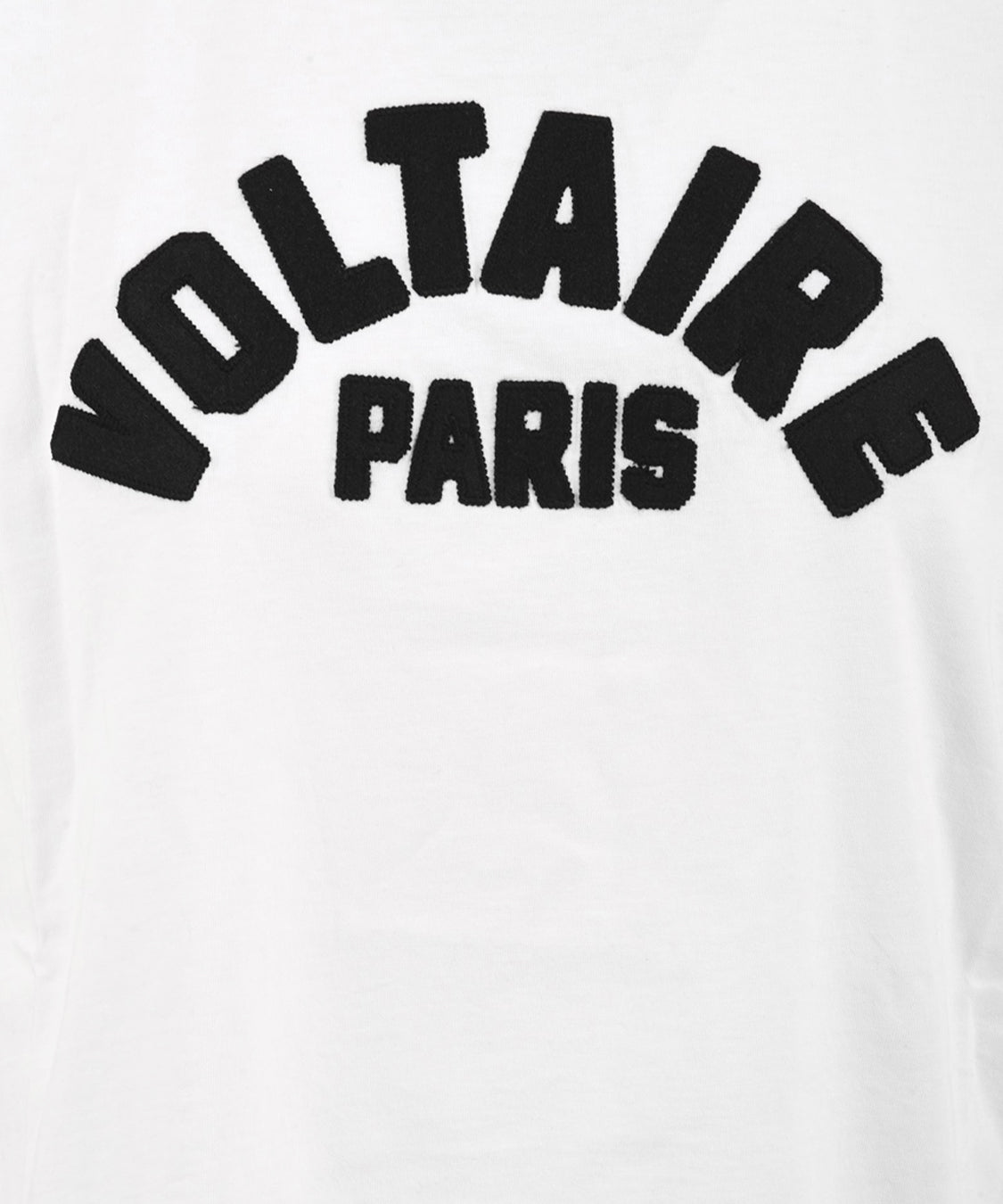T-shirt Alys Voltaire Paris ZADIG&VOLTAIRE Donna - Bianco