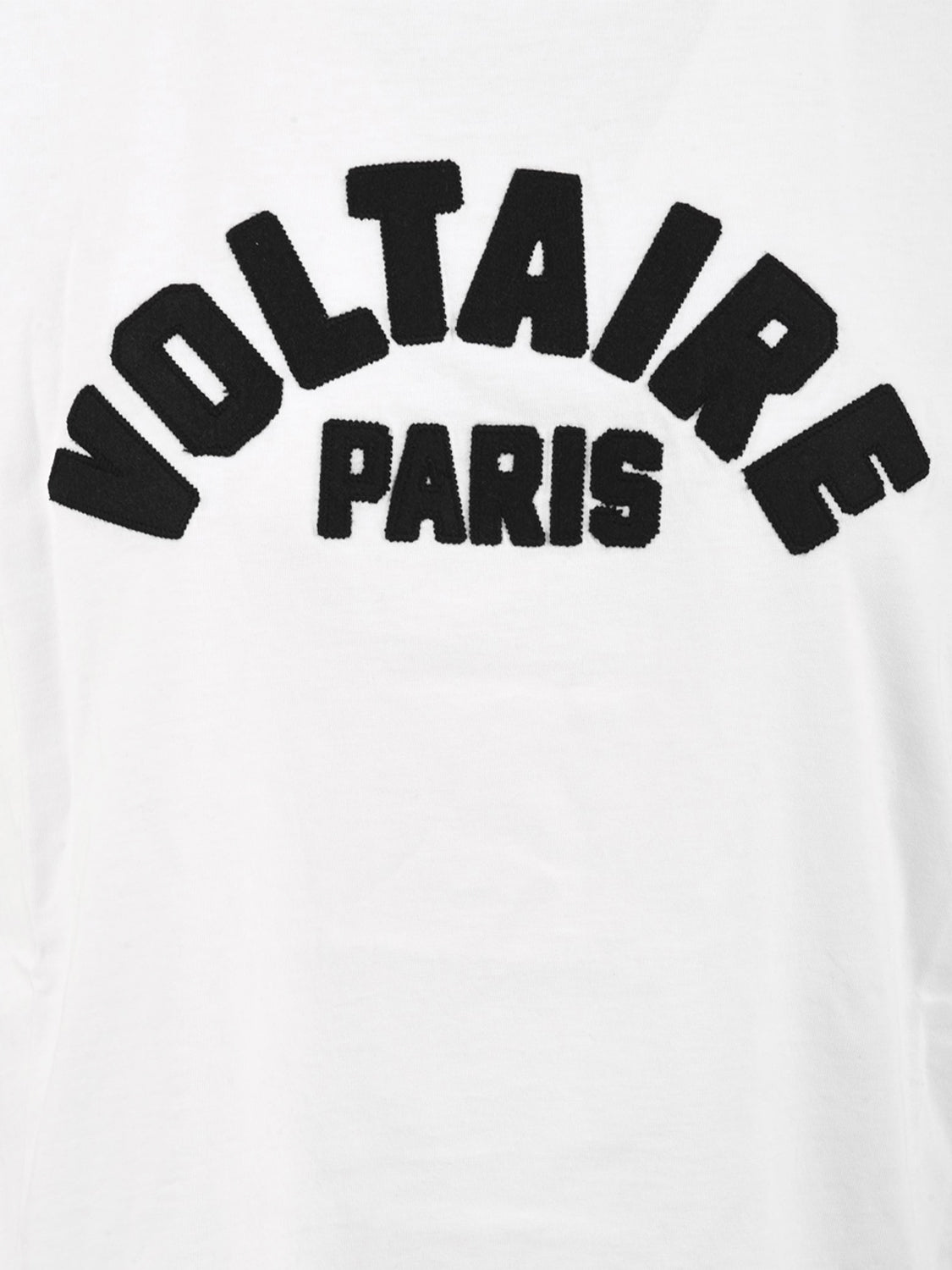 T-shirt Alys Voltaire Paris ZADIG&VOLTAIRE Donna - Bianco