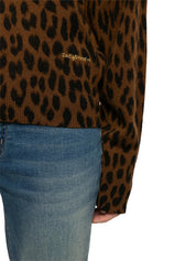 Maglione Soulo leopard ZADIG&VOLTAIRE Donna - Beige