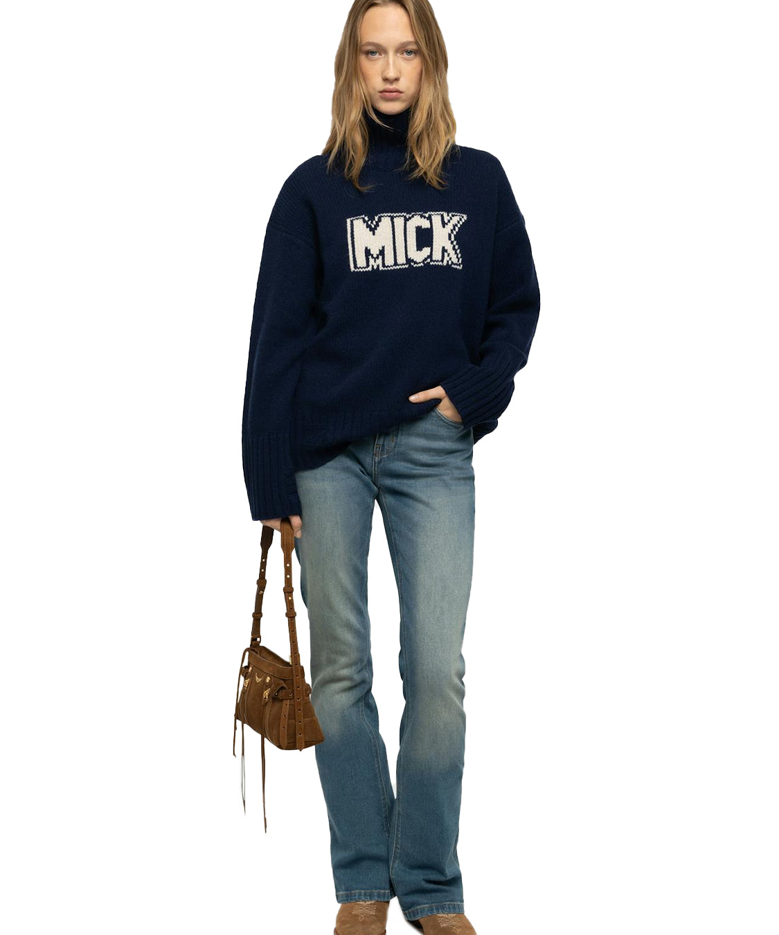 Maglione Solma ZADIG&VOLTAIRE Donna - Blue