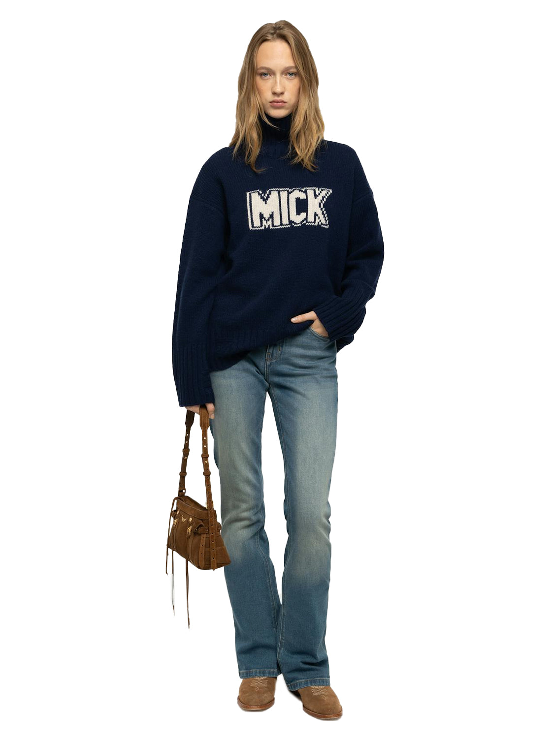 Maglione Solma ZADIG&VOLTAIRE Donna - Blue