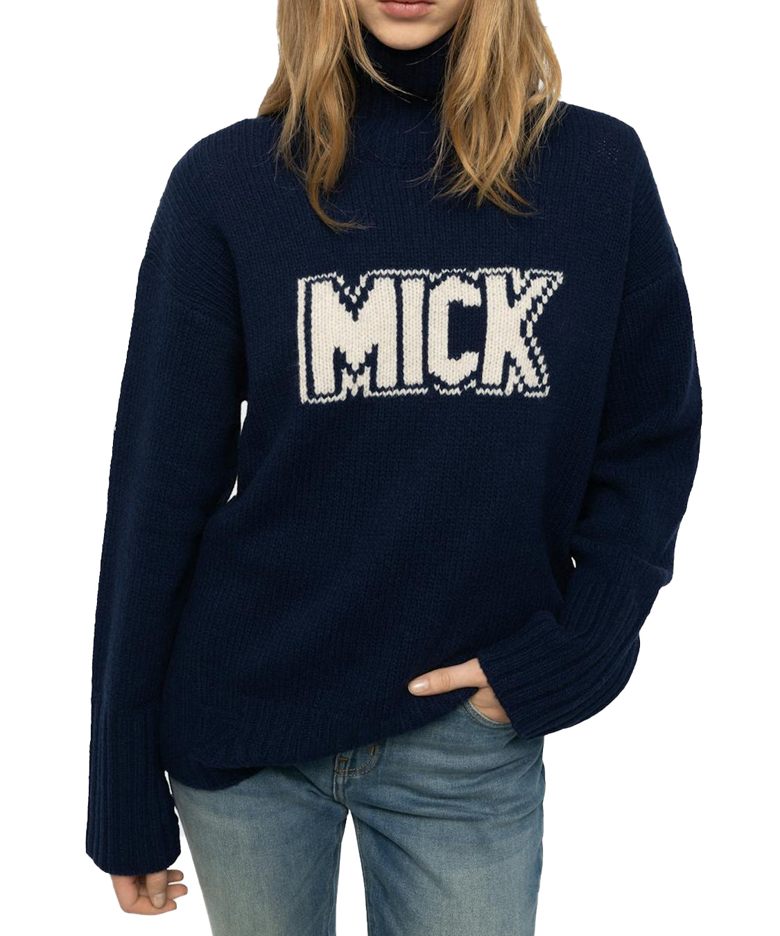 Maglione Solma ZADIG&VOLTAIRE Donna - Blue