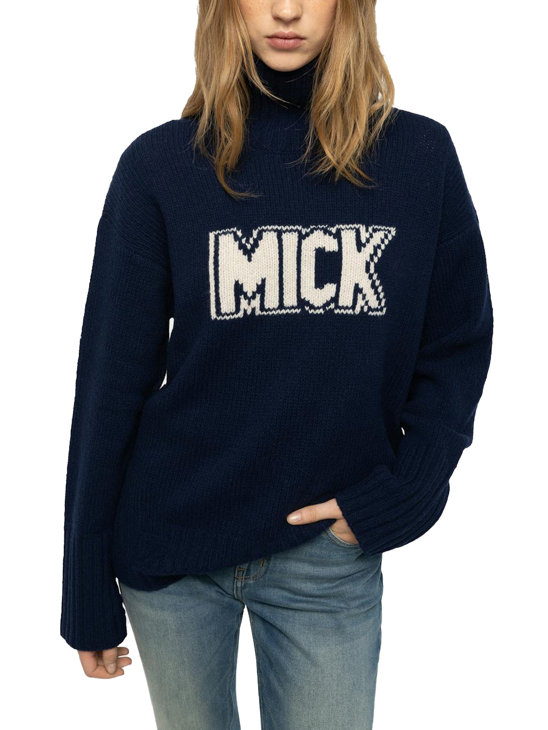 Maglione Solma ZADIG&VOLTAIRE Donna - Blue
