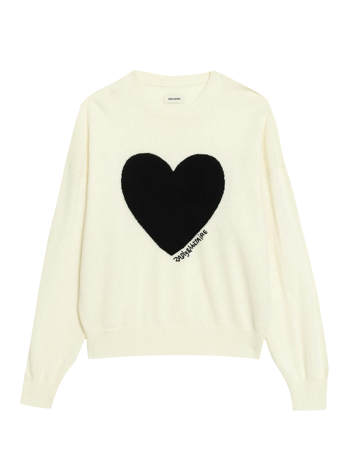 Felpa Soulo heart ZADIG&VOLTAIRE Donna - Beige