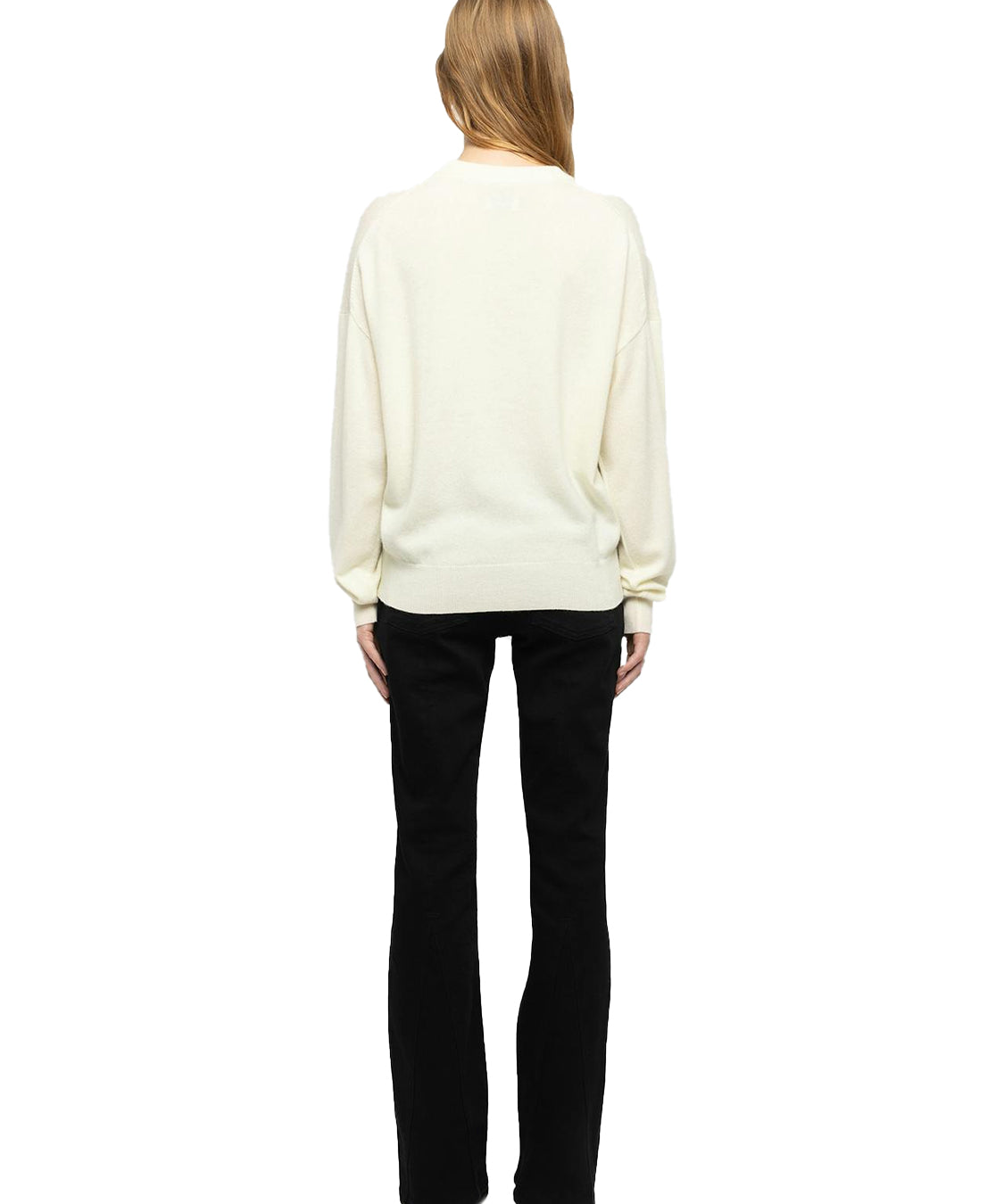 Felpa Soulo heart ZADIG&VOLTAIRE Donna - Beige