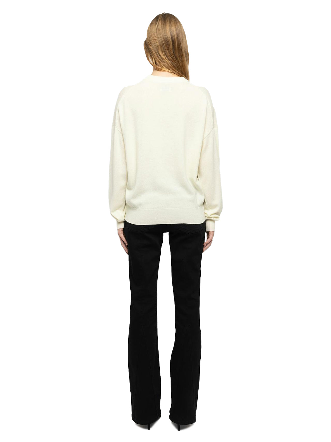 Felpa Soulo heart ZADIG&VOLTAIRE Donna - Beige