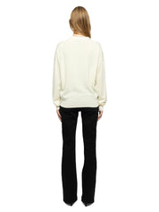 Felpa Soulo heart ZADIG&VOLTAIRE Donna - Beige
