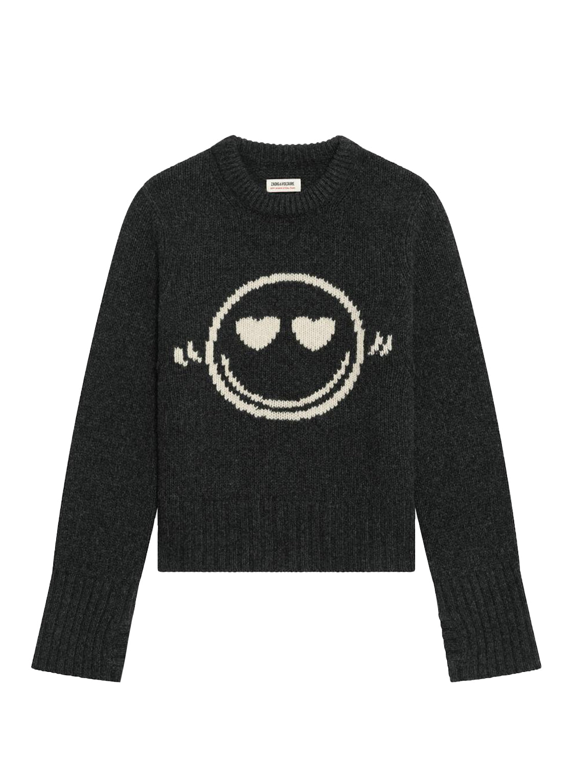 Maglia Malty ZADIG&VOLTAIRE Donna - Grigio