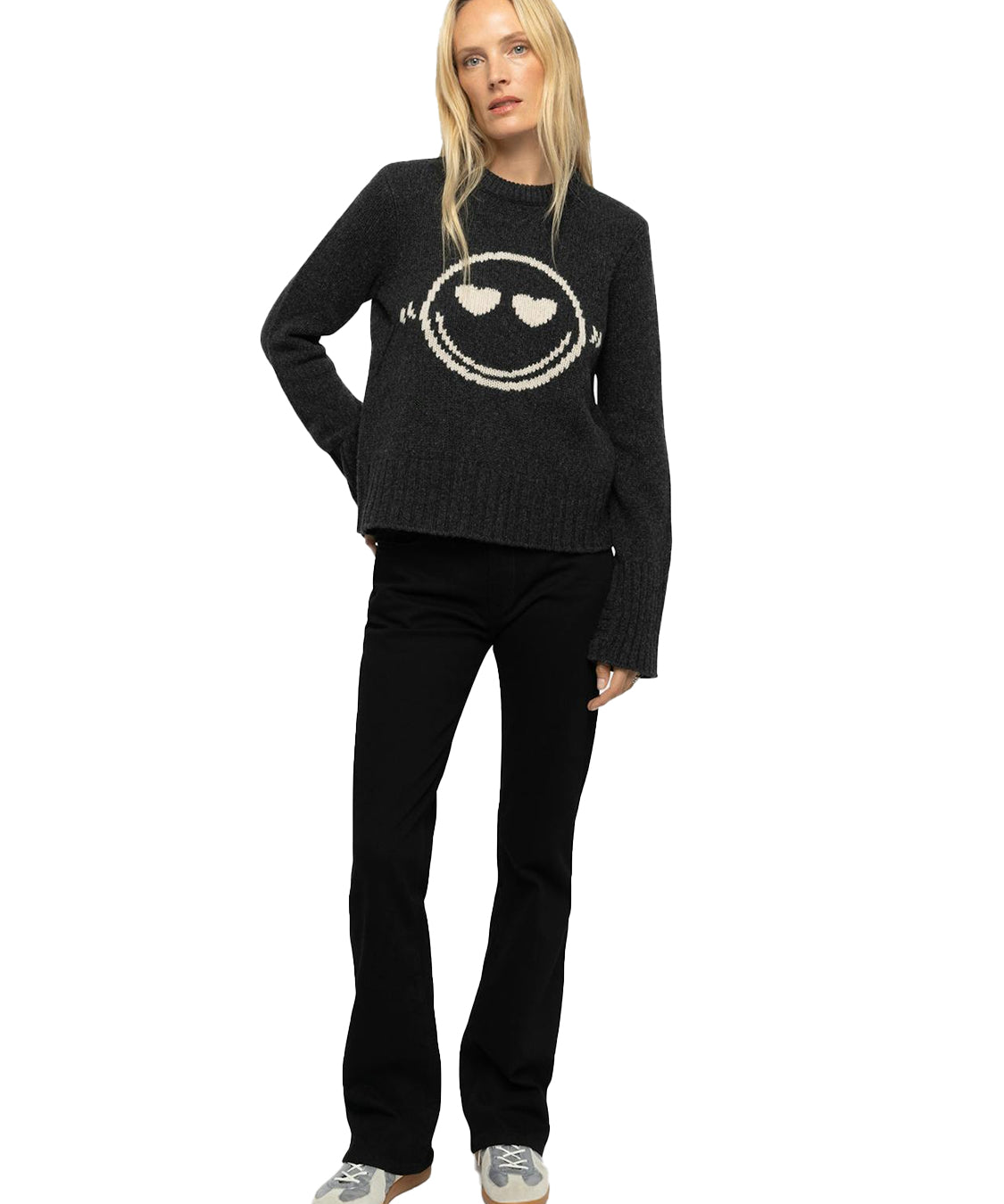 Maglia Malty ZADIG&VOLTAIRE Donna - Grigio