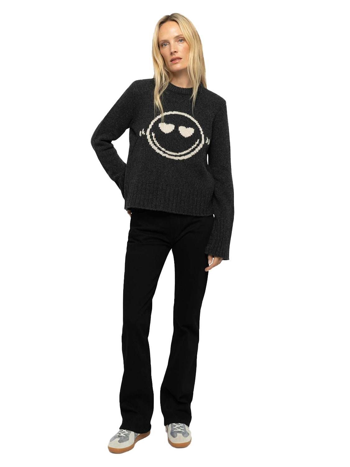 Maglia Malty ZADIG&VOLTAIRE Donna - Grigio